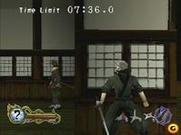 Tenchu 2 - Birth of the Stealth Assassins sur Sony Playstation